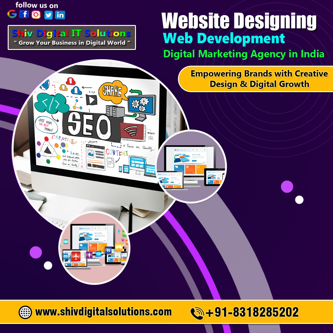 Digital Marketing Services in Gonda